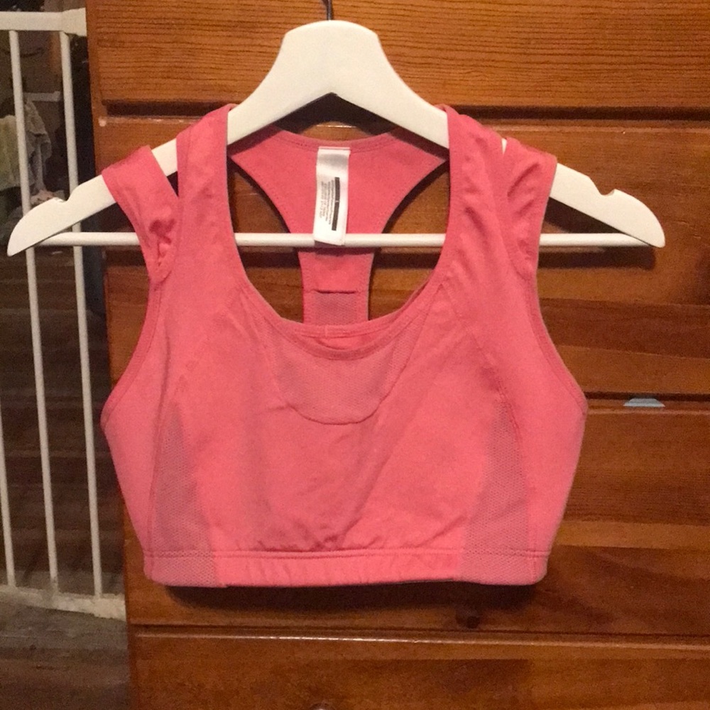 Target Sports Bra
